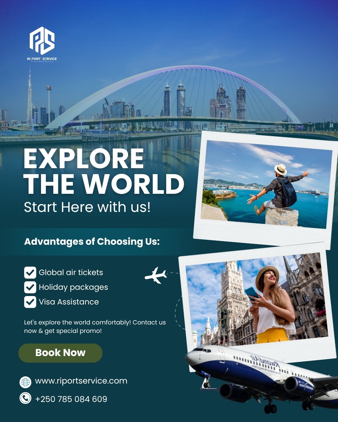 Explore the World